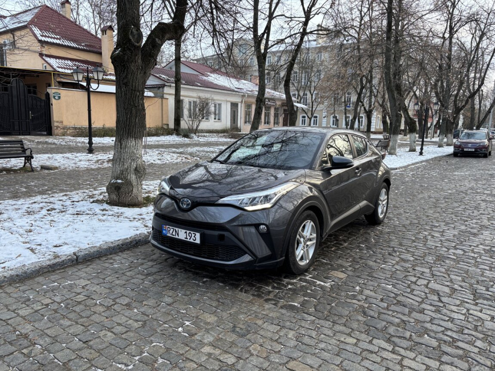 Toyota C-HR 2023 год Кишинёв Кишинёв - изображение 4