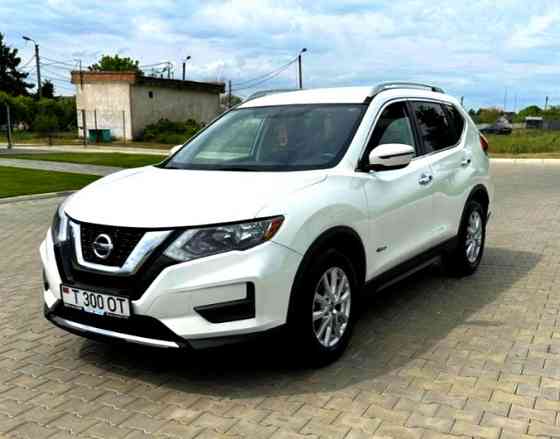 Nissan Rogue 2017 год Тирасполь Тирасполь