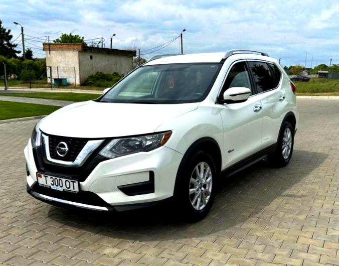 Nissan Rogue 2017 год Тирасполь Тирасполь - изображение 1