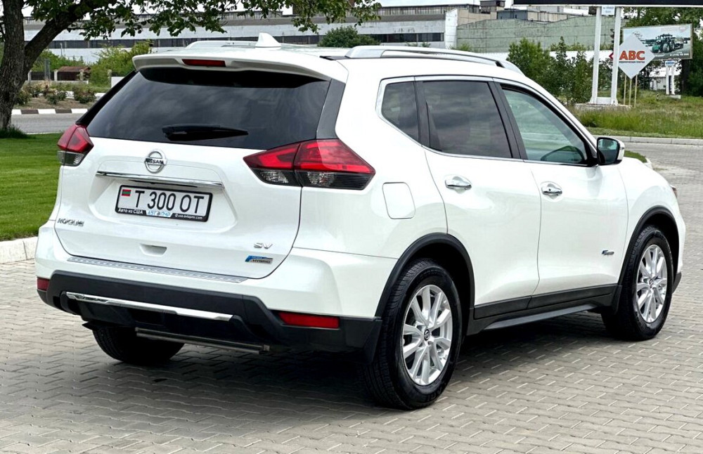 Nissan Rogue 2017 год Тирасполь Тирасполь - изображение 2