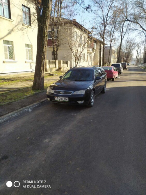 Ford Mondeo 2004 год Бендеры Бендеры - изображение 1