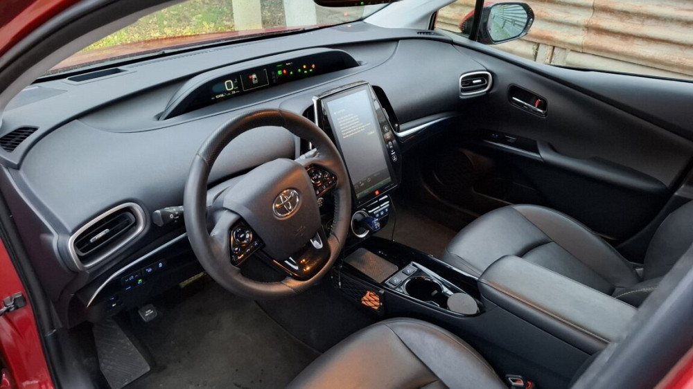 Toyota Prius 2020 год Тирасполь Тирасполь - изображение 6