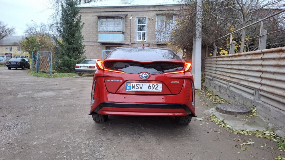 Toyota Prius 2020 год Тирасполь Тирасполь - изображение 4