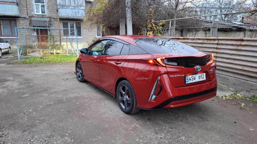 Toyota Prius 2020 год Тирасполь Тирасполь - изображение 2