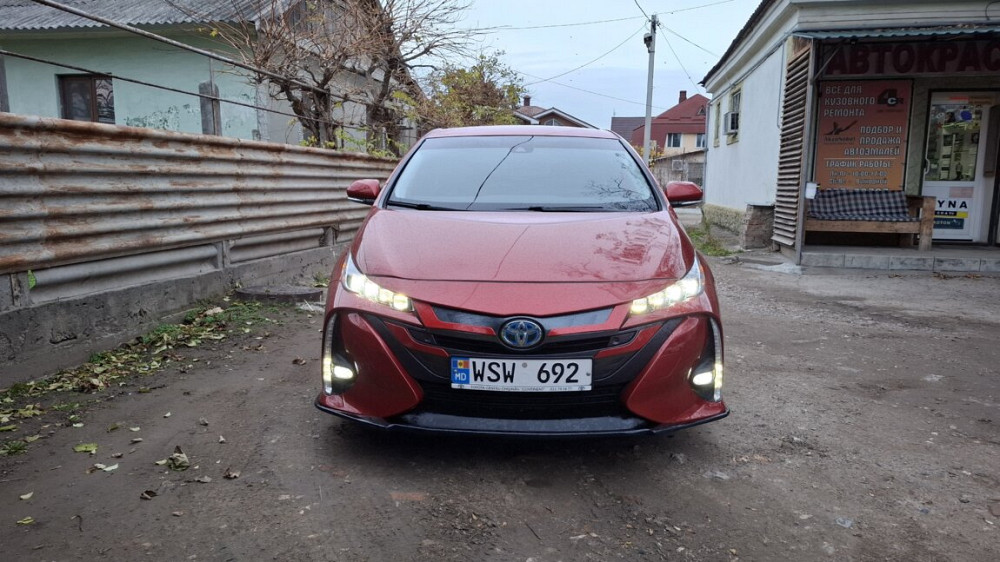 Toyota Prius 2020 год Тирасполь Тирасполь - изображение 3