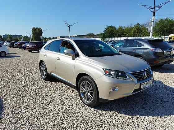 Lexus RX 2013 год Тирасполь Тирасполь