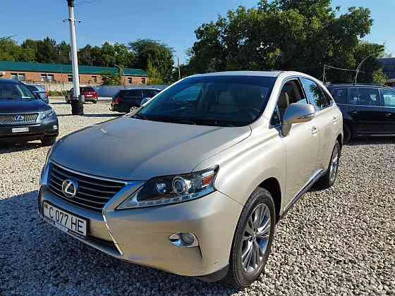 Lexus RX 2013 год Тирасполь Тирасполь