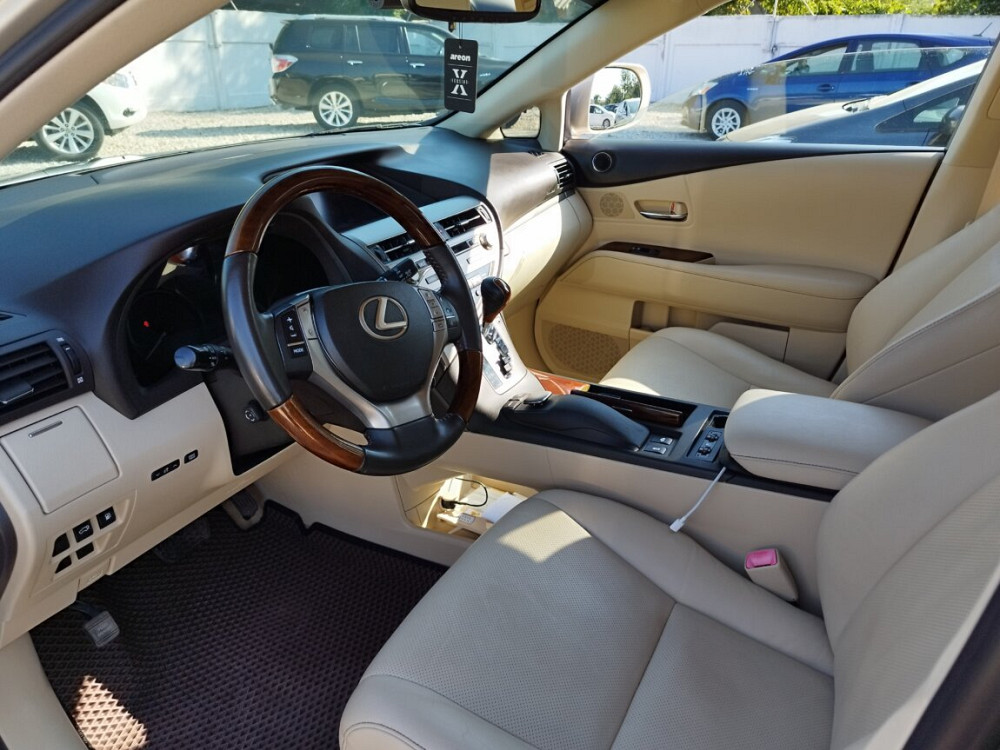 Lexus RX 2013 год Тирасполь Тирасполь - изображение 4