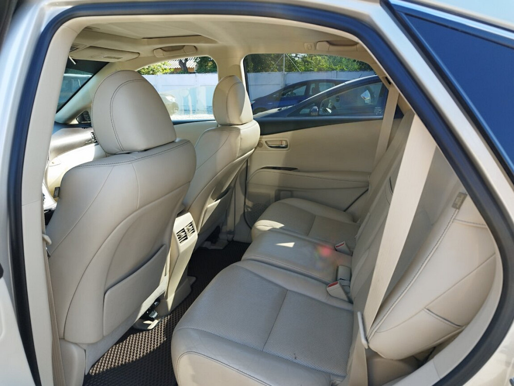 Lexus RX 2013 год Тирасполь Тирасполь - изображение 8