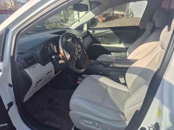 Lexus RX 2010 год Бендеры Бендеры