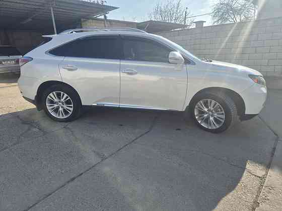 Lexus RX 2010 год Бендеры Бендеры