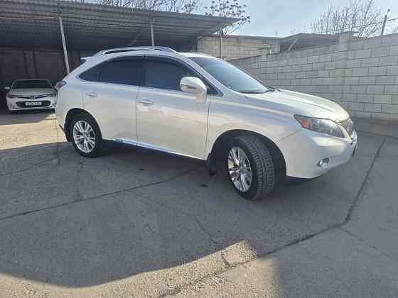 Lexus RX 2010 год Бендеры Бендеры