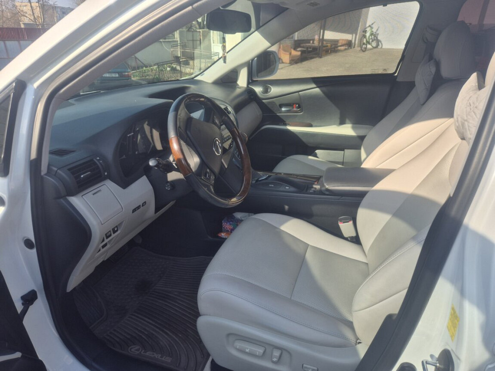 Lexus RX 2010 год Бендеры Бендеры - изображение 5