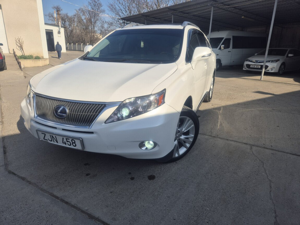 Lexus RX 2010 год Бендеры Бендеры - изображение 7