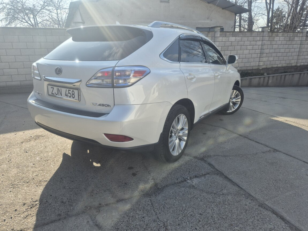 Lexus RX 2010 год Бендеры Бендеры - изображение 2