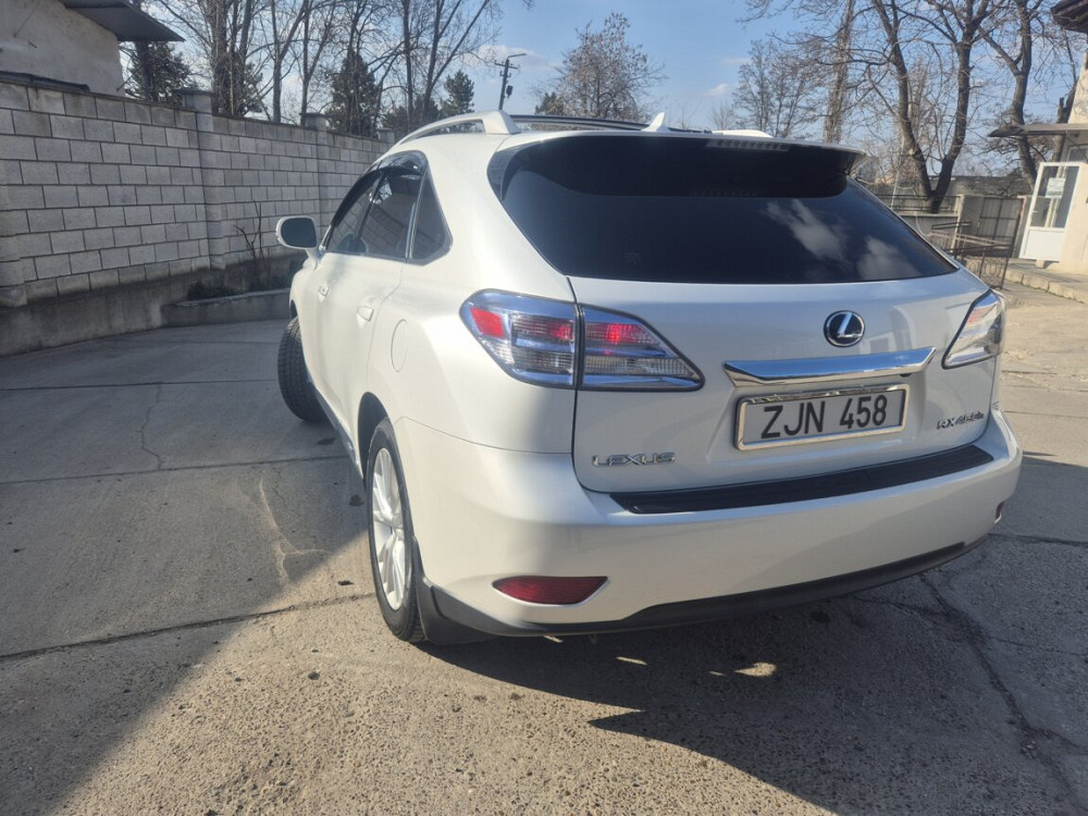 Lexus RX 2010 год Бендеры Бендеры - изображение 4