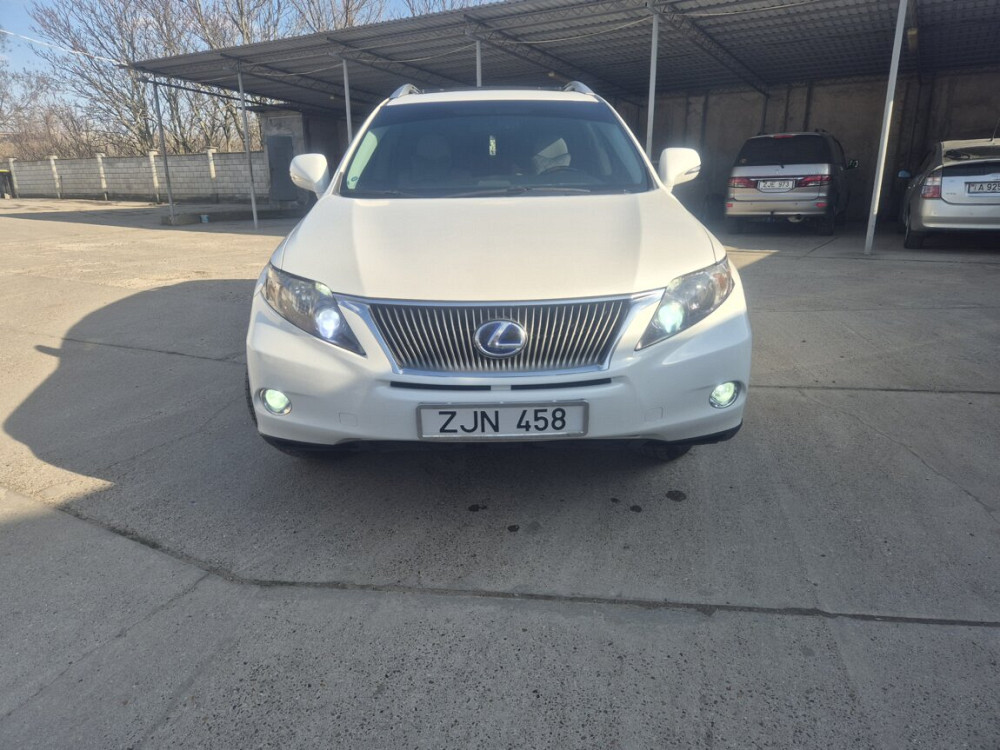 Lexus RX 2010 год Бендеры Бендеры - изображение 8