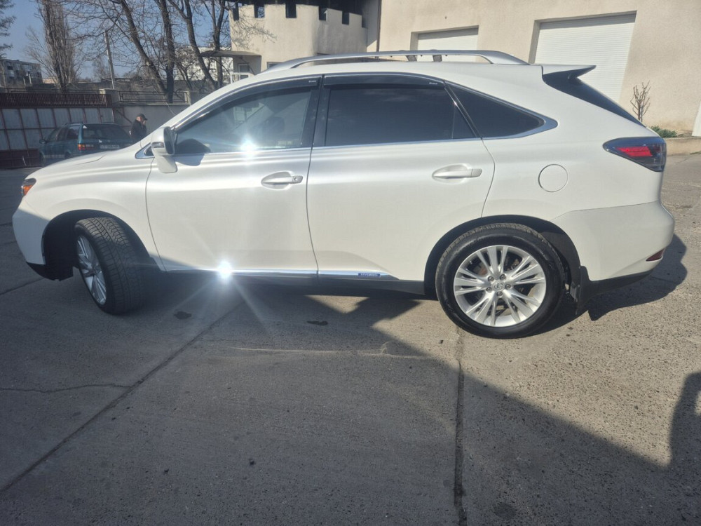 Lexus RX 2010 год Бендеры Бендеры - изображение 6