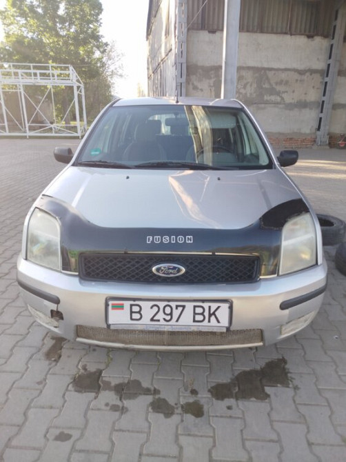 Ford Fusion 2002 an Slobozia Slobozia - fotografie 2