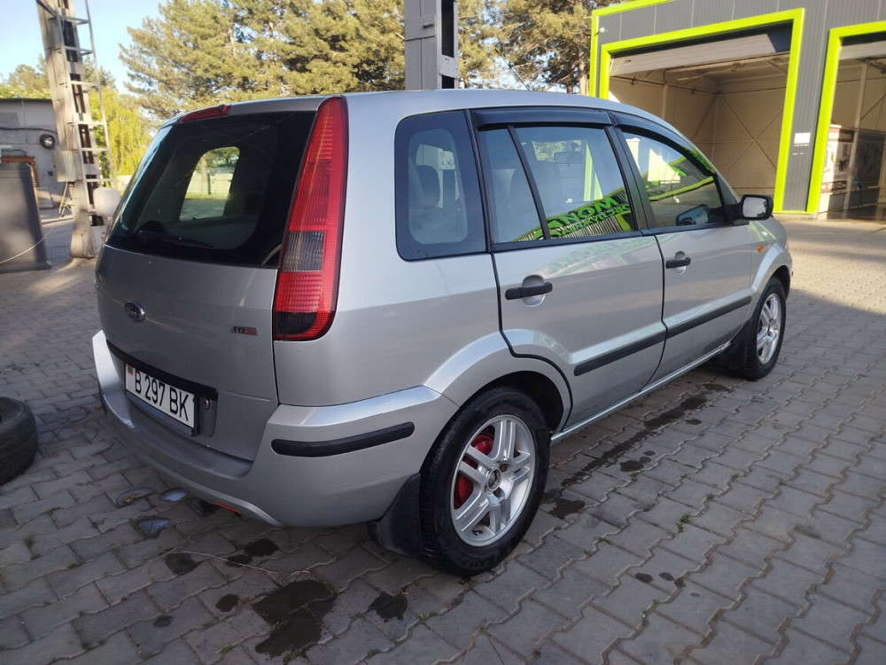 Ford Fusion 2002 an Slobozia Slobozia - fotografie 4