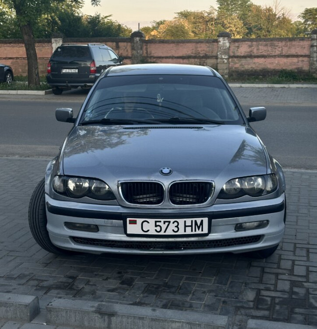 BMW 3 Series 2003 год Первомайск Первомайск - изображение 1