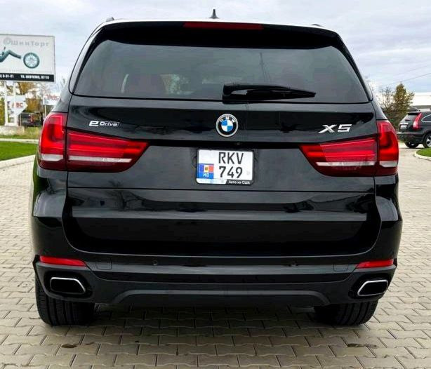 BMW X5 2016 год Тирасполь Тирасполь - изображение 5