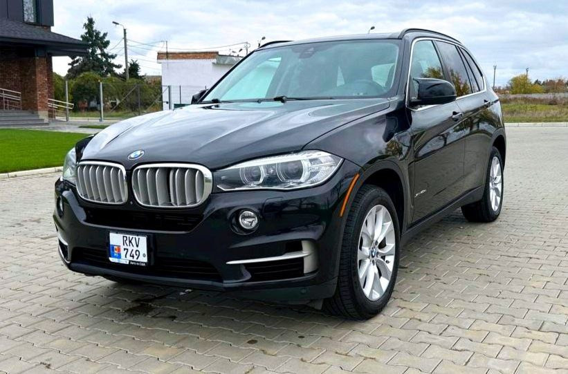 BMW X5 2016 год Тирасполь Тирасполь - изображение 1