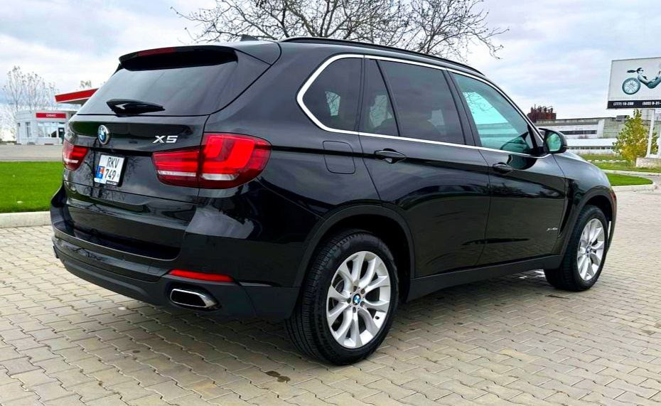 BMW X5 2016 год Тирасполь Тирасполь - изображение 2