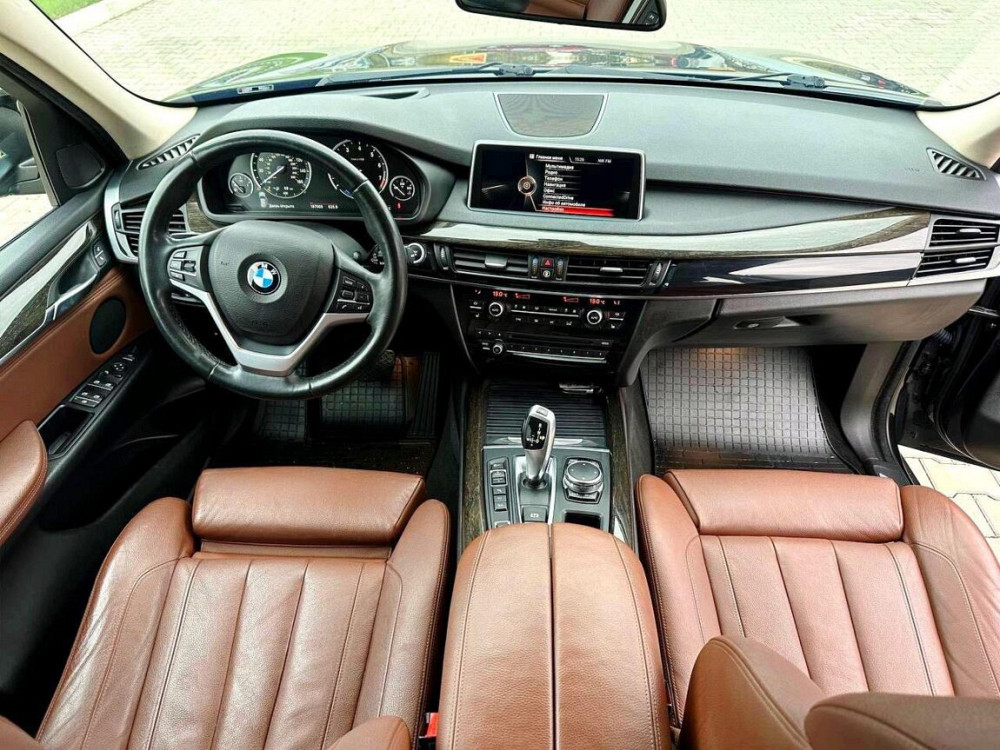 BMW X5 2016 год Тирасполь Тирасполь - изображение 6