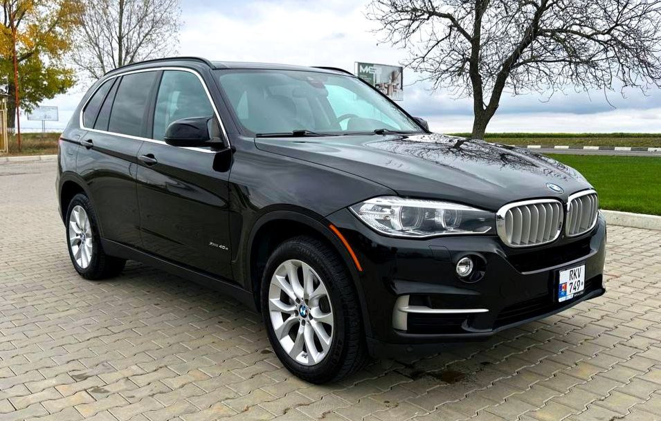 BMW X5 2016 год Тирасполь Тирасполь - изображение 3