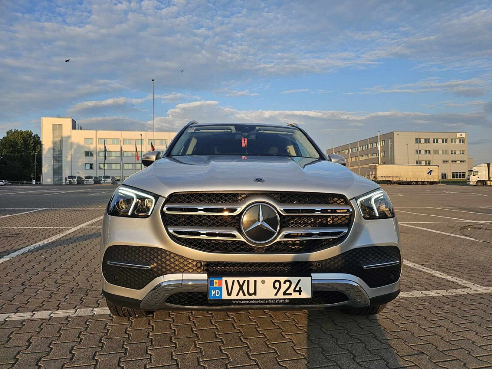 Mercedes GLE 2021 год Кишинёв Кишинёв - изображение 5