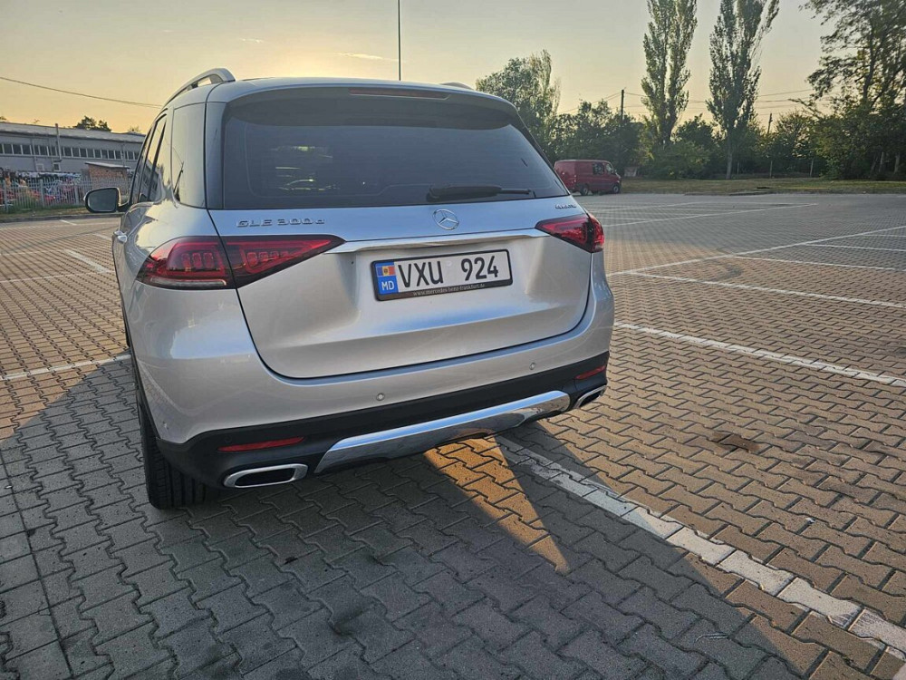 Mercedes GLE 2021 год Кишинёв Кишинёв - изображение 4