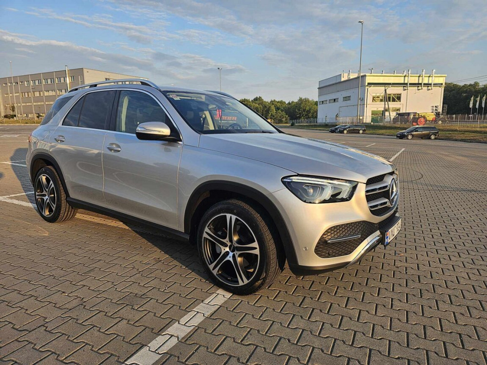 Mercedes GLE 2021 год Кишинёв Кишинёв - изображение 2
