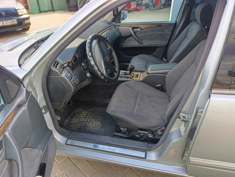 Mercedes E-Class 2000 год Бендеры Бендеры - изображение 7