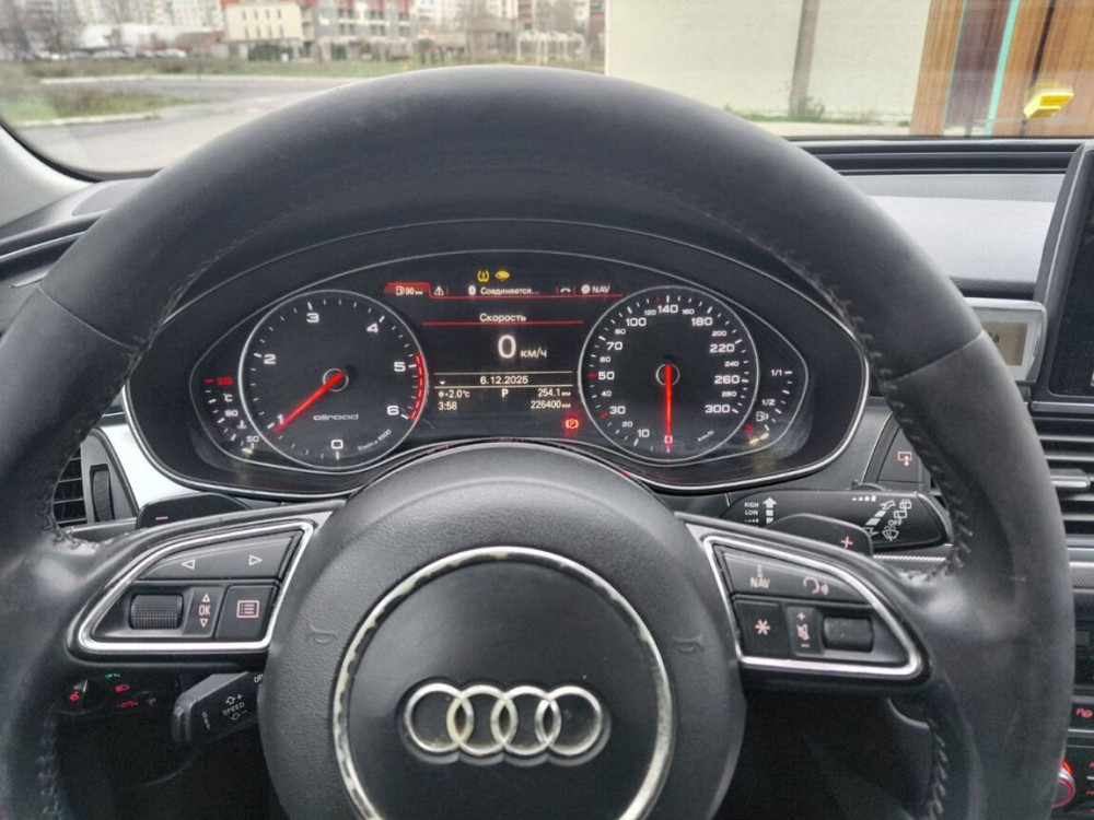 Audi A6 2015 год Рыбница Рыбница - изображение 9