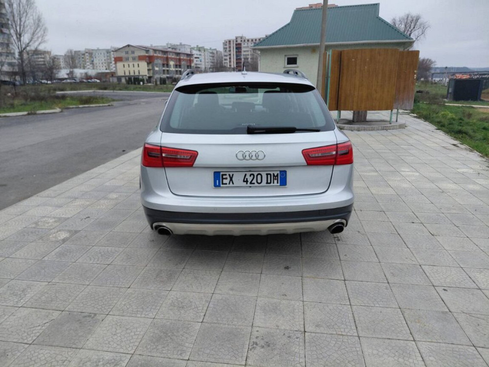 Audi A6 2015 год Рыбница Рыбница - изображение 3
