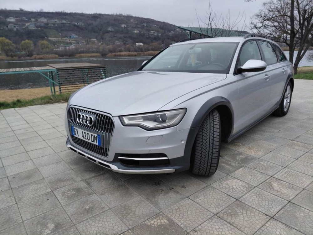 Audi A6 2015 год Рыбница Рыбница - изображение 5