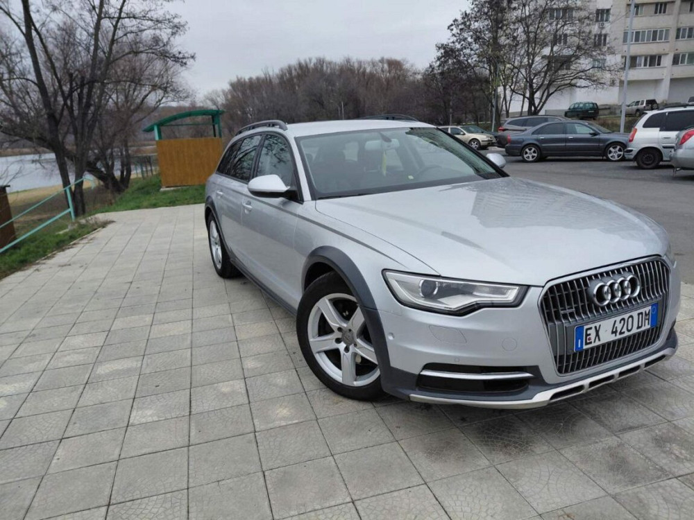 Audi A6 2015 год Рыбница Рыбница - изображение 7