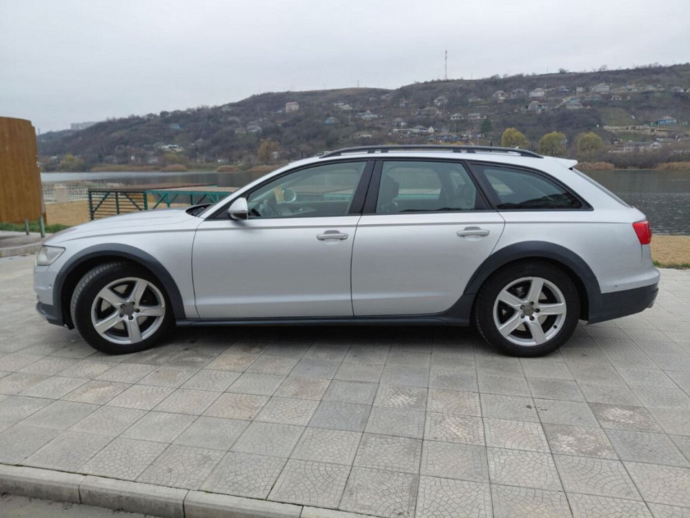 Audi A6 2015 год Рыбница Рыбница - изображение 6