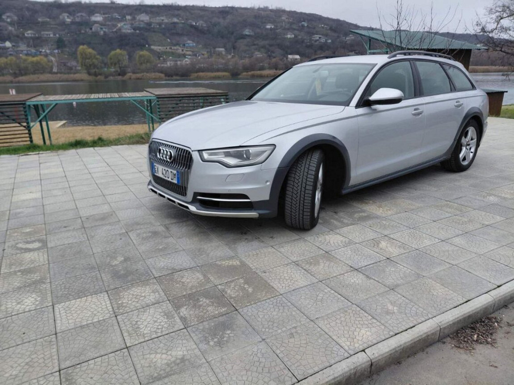 Audi A6 2015 год Рыбница Рыбница - изображение 4
