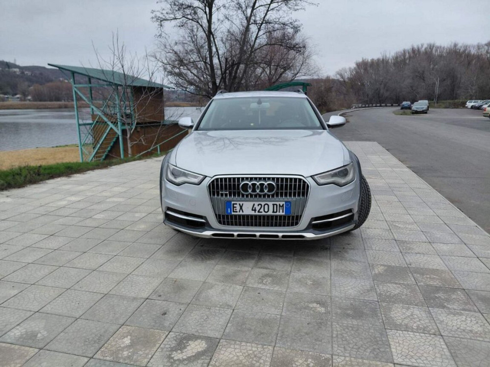 Audi A6 2015 год Рыбница Рыбница - изображение 8