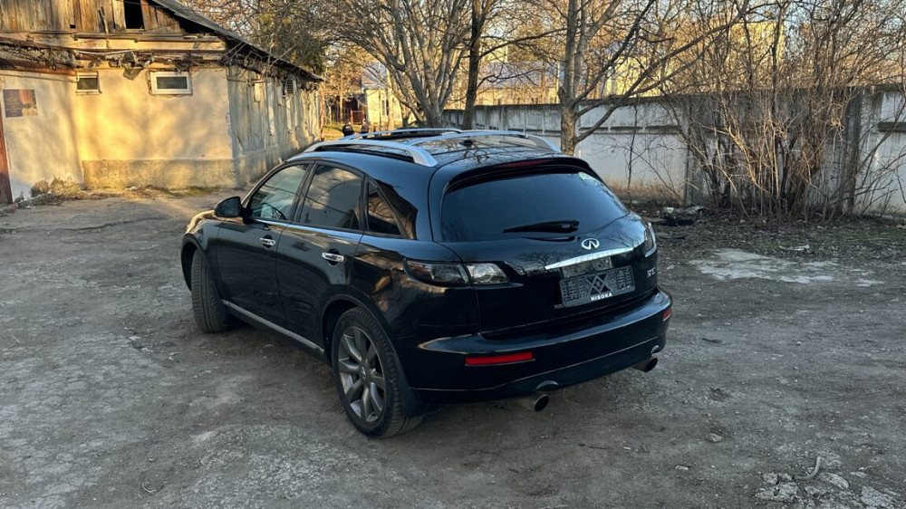 Infiniti FX серия 2007 год Тирасполь Тирасполь - изображение 5