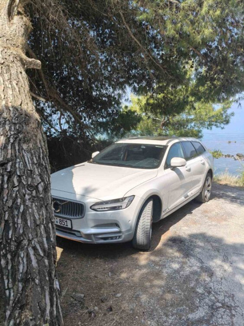 Volvo V90 Cross Country 2018 год Кишинёв Кишинёв - изображение 1