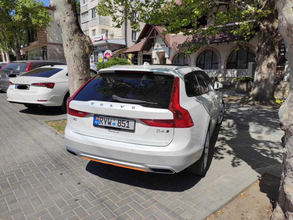 Volvo V90 Cross Country 2018 год Кишинёв Кишинёв - изображение 10