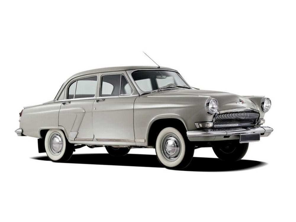 ГАЗ 21 Volga 1960 год Бендеры Бендеры - изображение 1