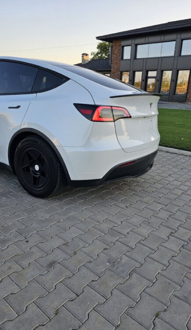 Tesla Model Y 2020 год Тирасполь Тирасполь - изображение 1