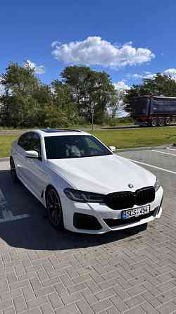 BMW 5 Series 2021 год Днестровск Днестровск