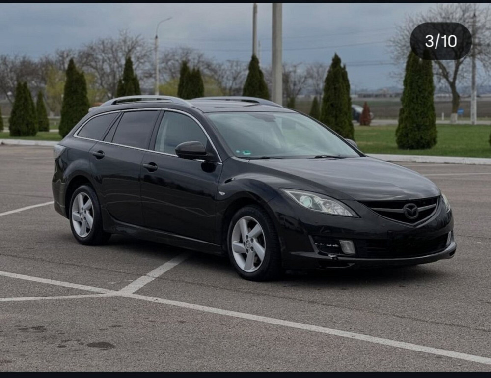Mazda 6 2008 год Бендеры Бендеры - изображение 4