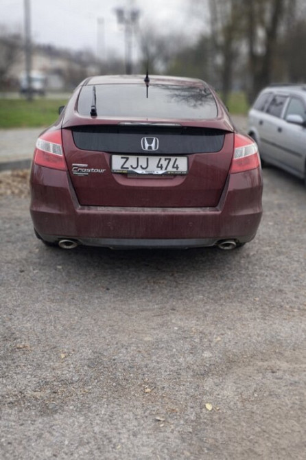 Honda Crosstour 2010 год Тирасполь Тирасполь - изображение 3