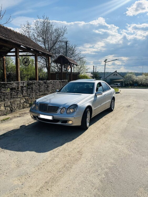 Mercedes E-Class 2003 год Дубоссары Дубоссары - изображение 4